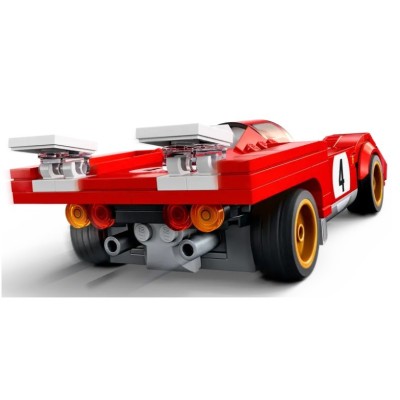 LEGO SPEED CHAMPIONS 1970 FERRARI 512 M 76906