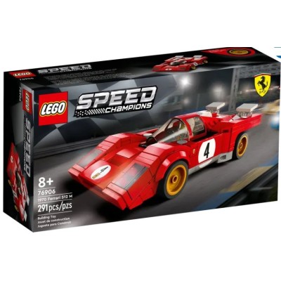 LEGO SPEED CHAMPIONS 1970...