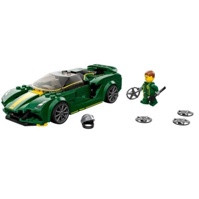 LEGO SPEED CHAMPIONS LOTUSEVIJA 76907