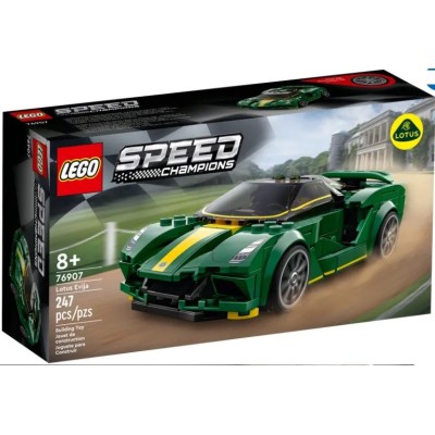 LEGO SPEED CHAMPIONS...