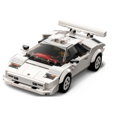 LEGO SPEED CHAMPIONS LAMBORGHINI COUNTACH 76908