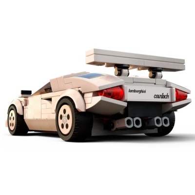 LEGO SPEED CHAMPIONS LAMBORGHINI COUNTACH 76908