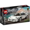 LEGO SPEED CHAMPIONS LAMBORGHINI COUNTACH 76908