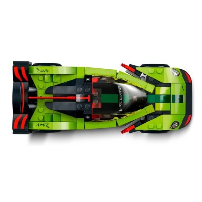 LEGO SPEED CHAMPIONS ASTON MARTIN VALKYRIE AMR PROET ASTON MARTIN VANTA 76910