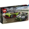 LEGO SPEED CHAMPIONS ASTON MARTIN VALKYRIE AMR PROET ASTON MARTIN VANTA 76910