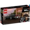 LEGO SPEED CHAMPIONS FAST AND FURIOUS 1970 DODGE CHARGER R T 76912