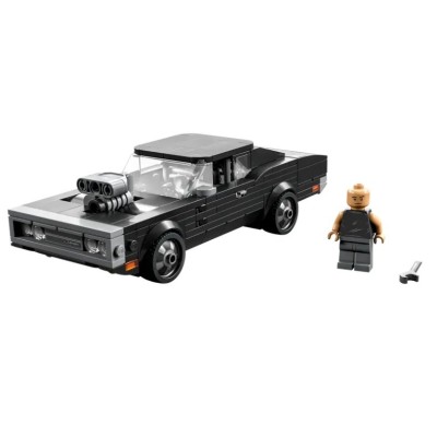 LEGO SPEED CHAMPIONS FAST AND FURIOUS 1970 DODGE CHARGER R T 76912