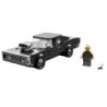 LEGO SPEED CHAMPIONS FAST AND FURIOUS 1970 DODGE CHARGER R T 76912