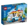 LEGO CITY LE CAMION DE LA MARCHANDE DE GLACES 60253