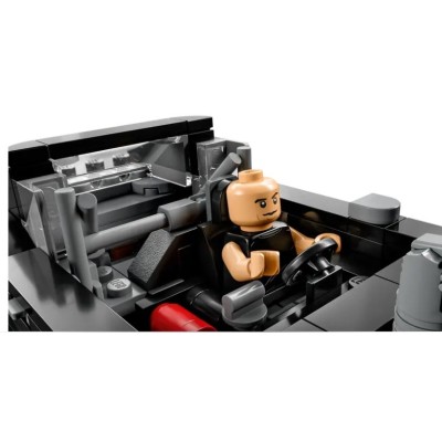 LEGO SPEED CHAMPIONS FAST AND FURIOUS 1970 DODGE CHARGER R T 76912