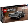 LEGO SPEED CHAMPIONS FAST AND FURIOUS 1970 DODGE CHARGER R T 76912