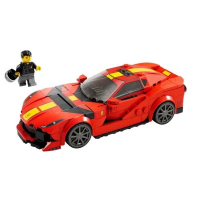 LEGO SPEED CHAMPIONS FERRARI 812 COMPETIZIONE 76914