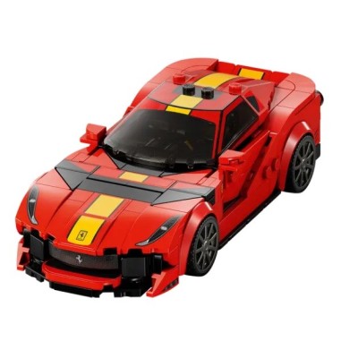 LEGO SPEED CHAMPIONS FERRARI 812 COMPETIZIONE 76914