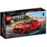 LEGO SPEED CHAMPIONS FERRARI 812 COMPETIZIONE 76914