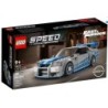 LEGO SPEED CHAMPIONS NISSAN SKYLINE GT-R R34 2 FAST 2 FURIOUS 76917