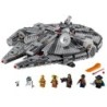 LEGO STAR WARS FAUCON MILLENIUM 75257