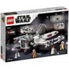 LEGO STAR WARS LE X WING FIGHTER DE LUKE SKYWALKER 75301