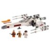 LEGO STAR WARS LE X WING FIGHTER DE LUKE SKYWALKER 75301