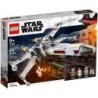 LEGO STAR WARS LE X WING FIGHTER DE LUKE SKYWALKER 75301