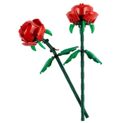 LEGO ICONS LES ROSES 40460 40460