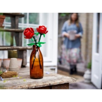 LEGO ICONS LES ROSES 40460 40460