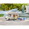 LEGO CITY LE CAMPING CAR DE VACANCES 60283