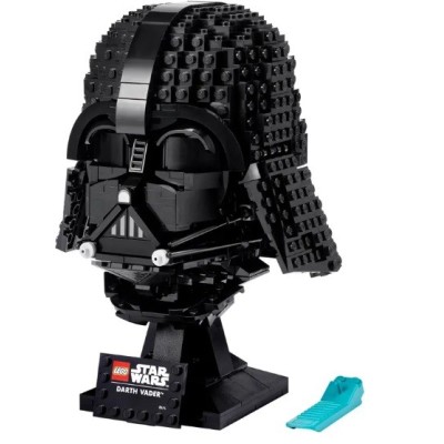 LEGO STAR WARS LE CASQUE DE DARK VADOR 75304