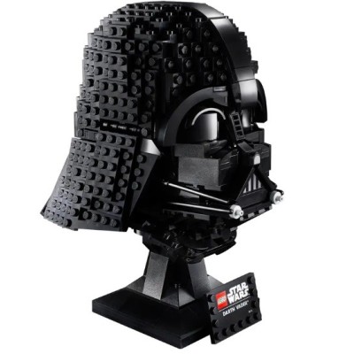 LEGO STAR WARS LE CASQUE DE DARK VADOR 75304