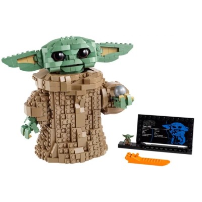 LEGO STAR WARS L ENFANT 75318