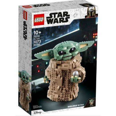 LEGO STAR WARS L ENFANT 75318