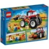 LEGO CITY LE TRACTEUR 60287