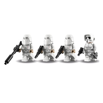 LEGO STAR WARS PACK DE COMBAT SNOWTROOPE 75320