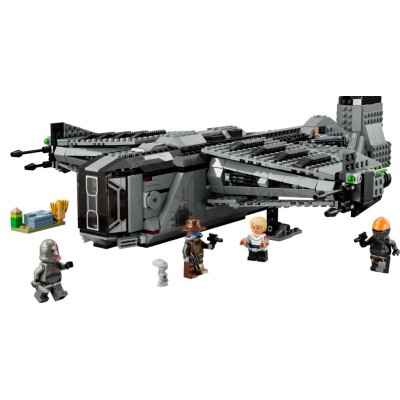 LEGO STAR WARS LE JUSTIFIE 75323