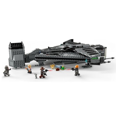 LEGO STAR WARS LE JUSTIFIE 75323