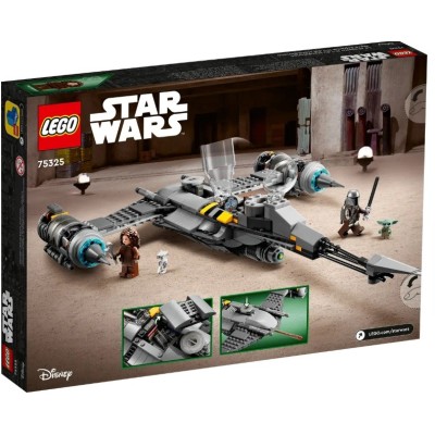 LEGO STAR WARS LE CHASSEUR N1 DU MANDALORIEN 75325