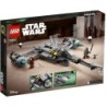 LEGO STAR WARS LE CHASSEUR N1 DU MANDALORIEN 75325