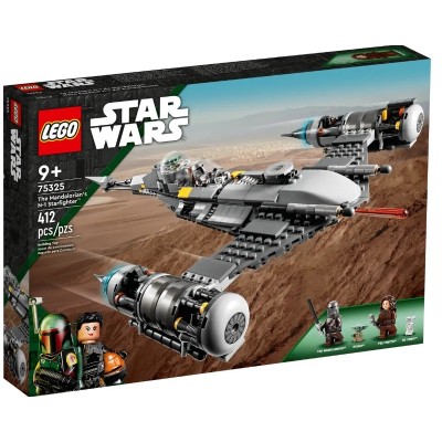 LEGO STAR WARS LE CHASSEUR...