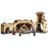 LEGO STAR WARS LA SALLE DU TRONE DE BOBA FETT 75326