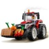 LEGO CITY LE TRACTEUR 60287