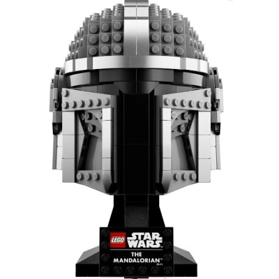 LEGO STAR WARS LE CASQUE DU MANDALORIEN 75328