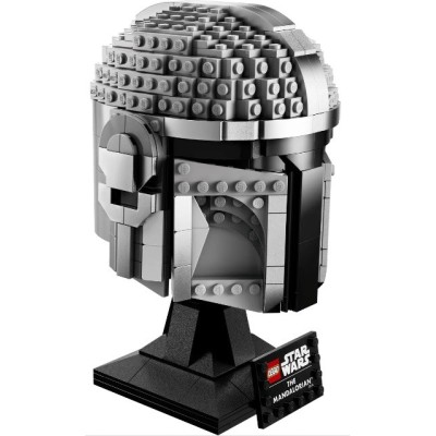 LEGO STAR WARS LE CASQUE DU MANDALORIEN 75328