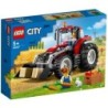 LEGO CITY LE TRACTEUR 60287