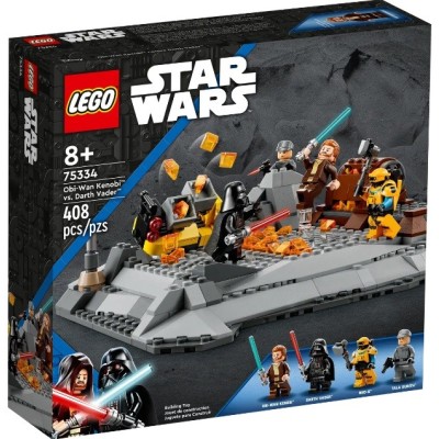 LEGO STAR WARS OBI WAN...