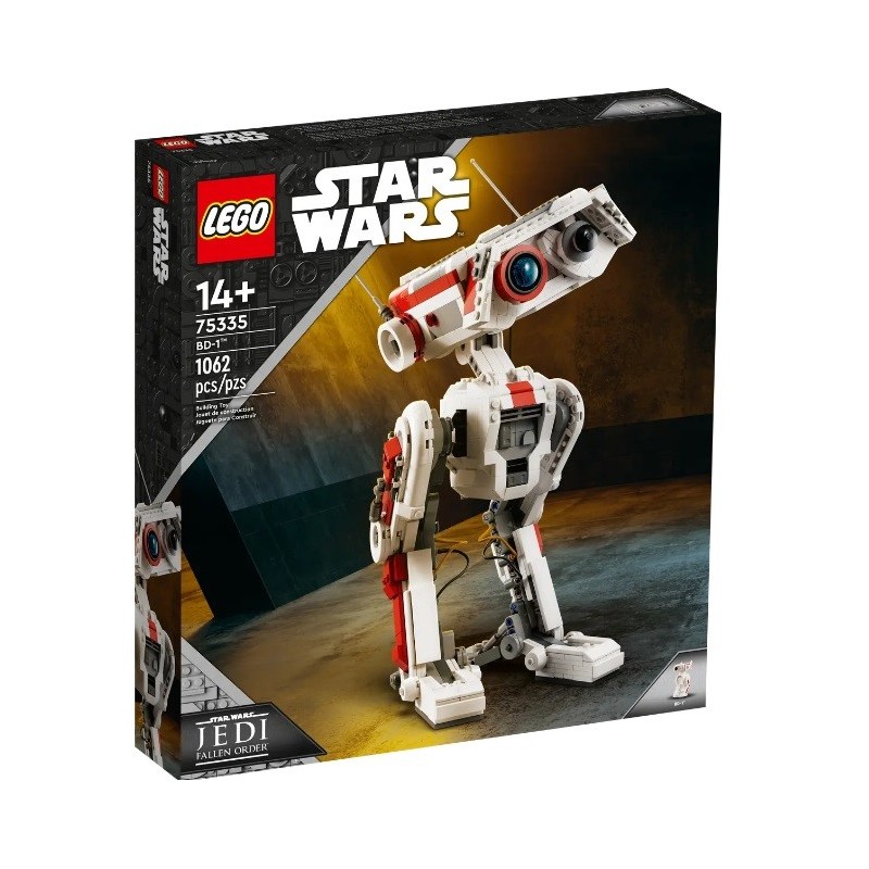 LEGO STAR WARS BD 1 75335