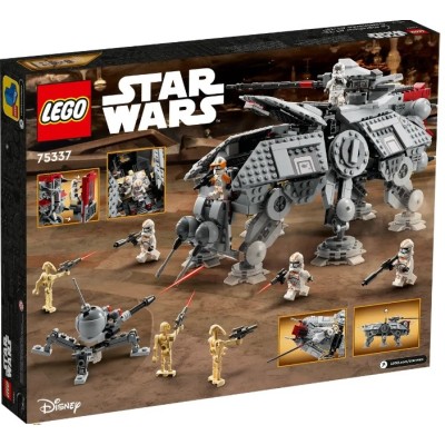 LEGO STAR WARS LE MARCHEUR AT TE 75337