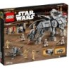 LEGO STAR WARS LE MARCHEUR AT TE 75337