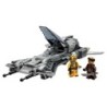 LEGO STAR WARS LE CHASSEUR PIRATE 75346