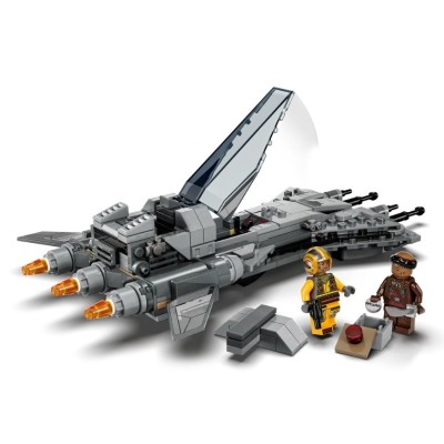 LEGO STAR WARS LE CHASSEUR PIRATE 75346