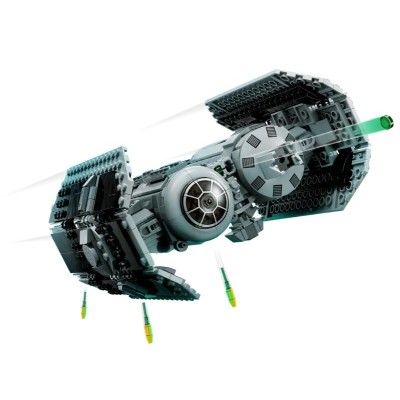 LEGO STAR WARS LE BOMBARDIER TIE 75347