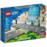 LEGO CITY INTERSECTION A ASSEMBLER 60304